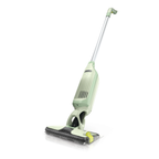 Cordless 2-in-1 Vacuum Spray Mop | Lightweight Hard Floor Cleaner, Includes 6 Disposable Pads